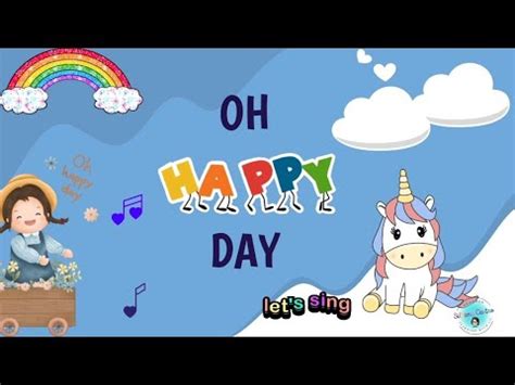 oh happy day song for kids